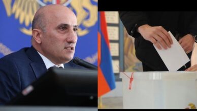 Новые предварительные данные Центральной избирательной комиссии