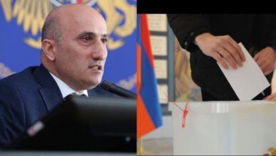 Новые предварительные данные Центральной избирательной комиссии