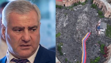Самвел Карапетян