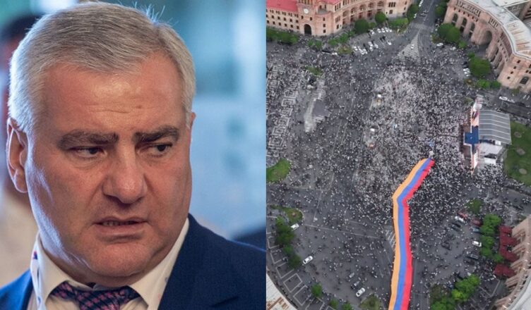 Самвел Карапетян