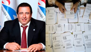 Центральная избирательная комиссия подвела итоги