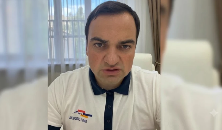 Нарек Карапетян