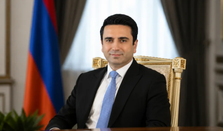 Ален Симонян