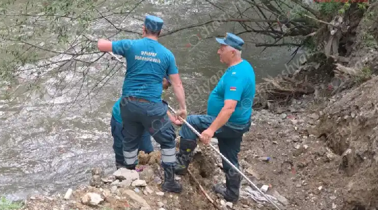 Опубликовано видео