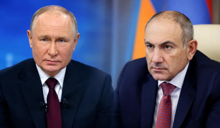 Никол Пашинян