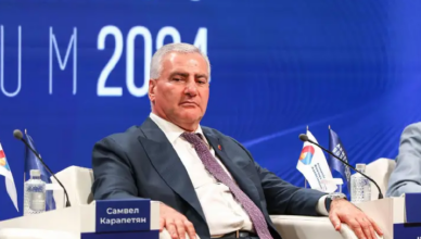 «Сильная Армения»