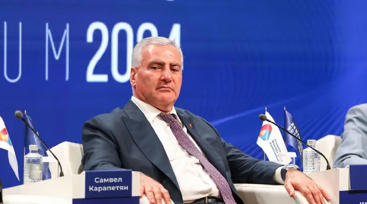 «Сильная Армения»