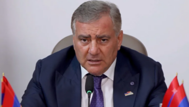 Самвел Карапетян