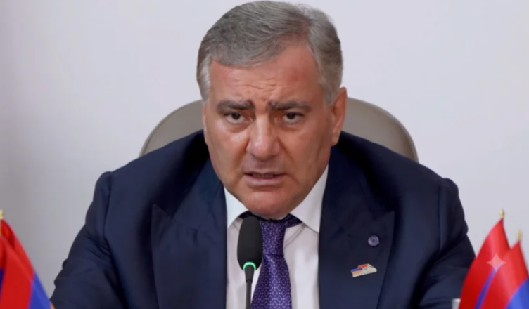 Самвел Карапетян