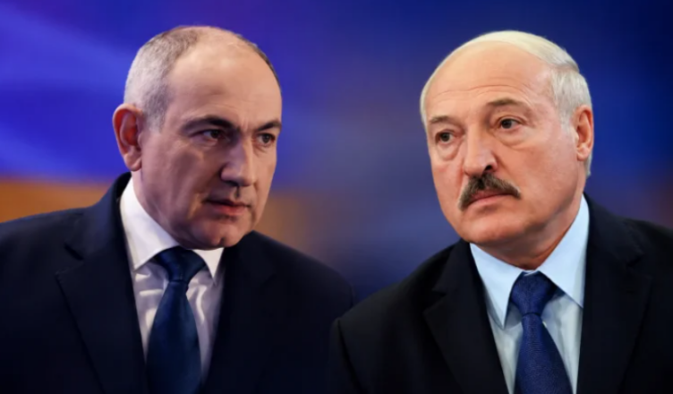 Лукашенко