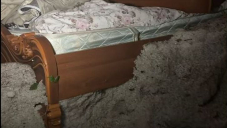 Гюмри парализован