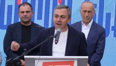 Ишхан Сагателян