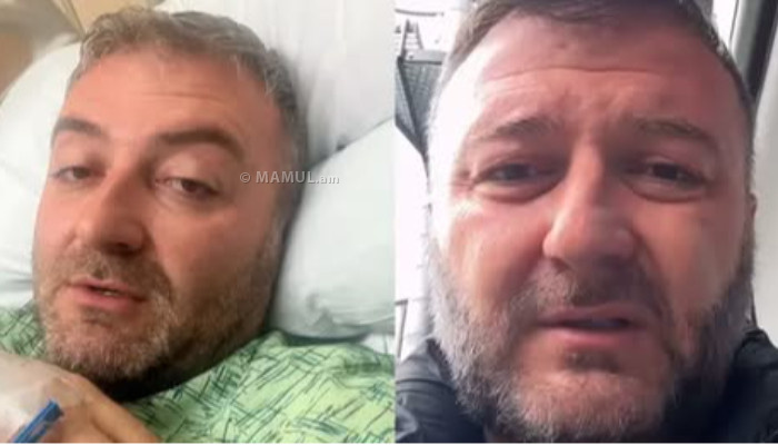Хачатур Хунанян.