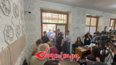 Самвел Карапетян