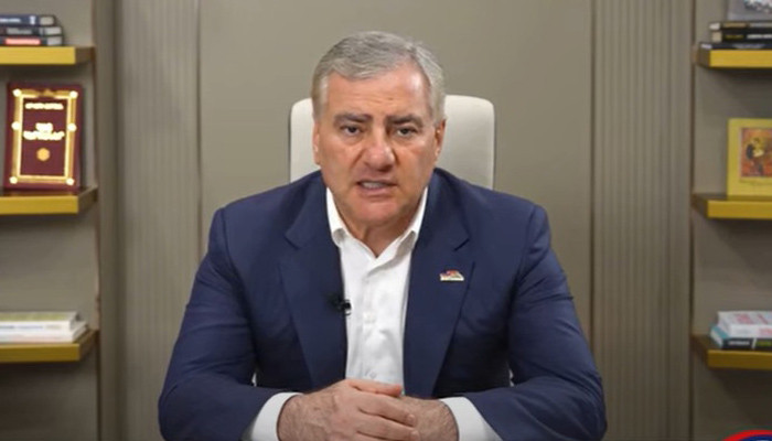 Самвел Карапетян