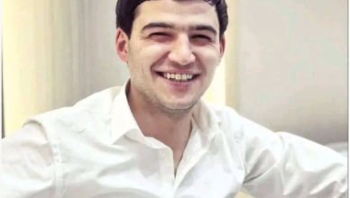 23-летний Альберт