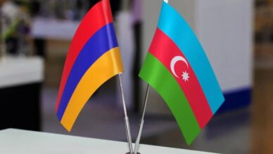 Баку выступил заявлением