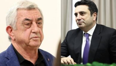 Ален Симонян