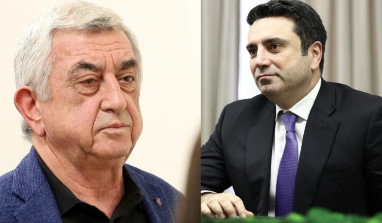 Ален Симонян