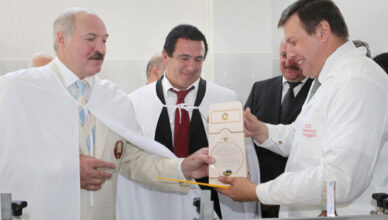 Лукашенко Лукашенко