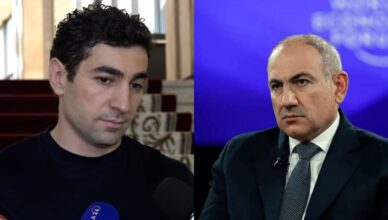 Левон Кочарян