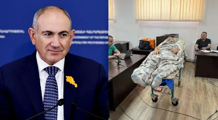 Пашинян