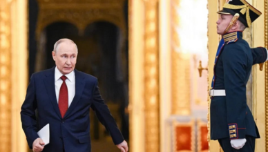 Путин