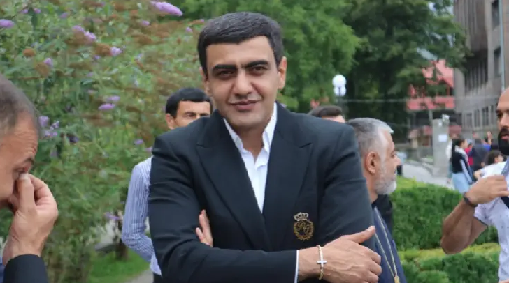 Ваге Саргсян