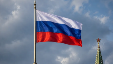 Въезд в Россию