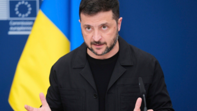 Зеленски
