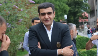 Ваге Саргсян