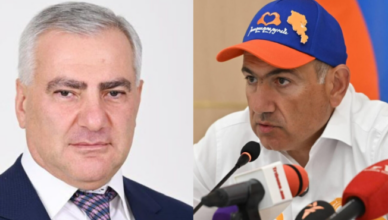 Самвел Карапетян