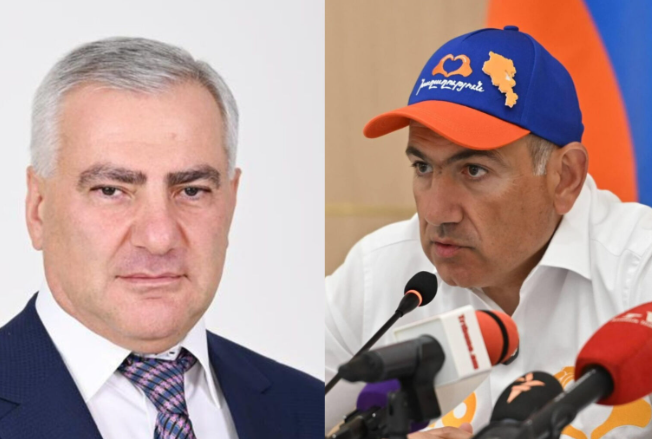 Самвел Карапетян