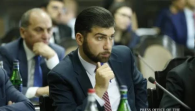 Давид Санасарян