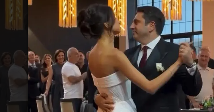 Свадебное танго