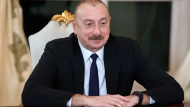 Алиев выступил с заявлением