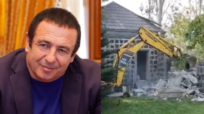 Гагик Царукян