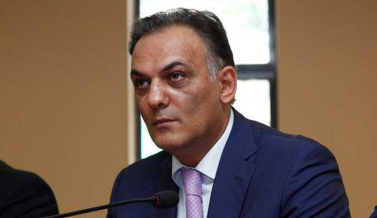 Гагик Бегларян