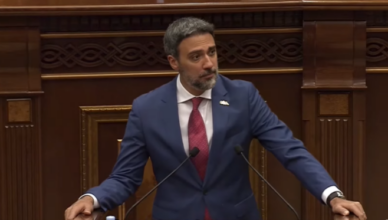 Арам Вардеванян