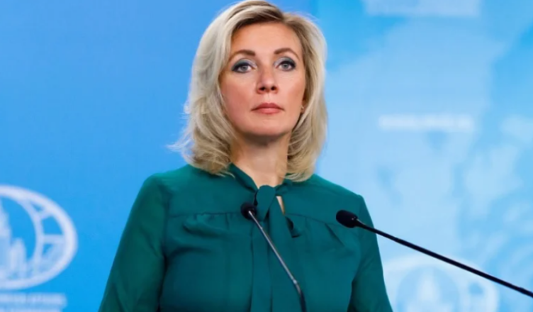 Захарова