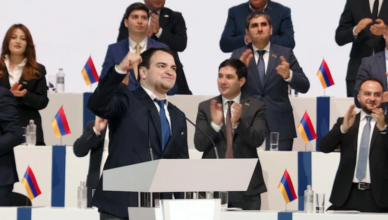 «Сильная Армения»