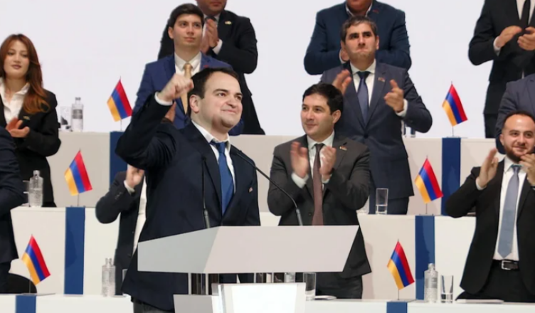 «Сильная Армения»