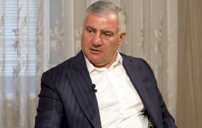 Самвел Карапетян