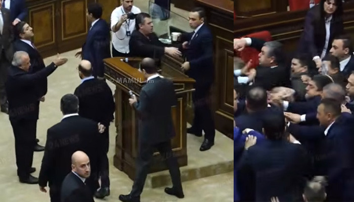 Сасун Микаелян
